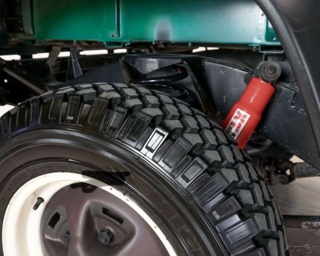1980 Land Rover Defender - photo 6