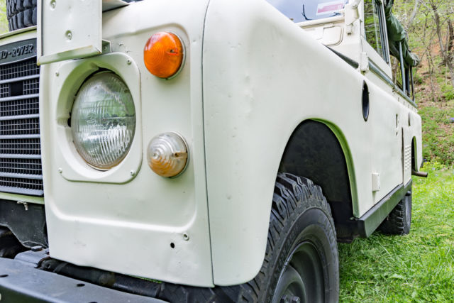 1980 Land Rover Defender - photo 11