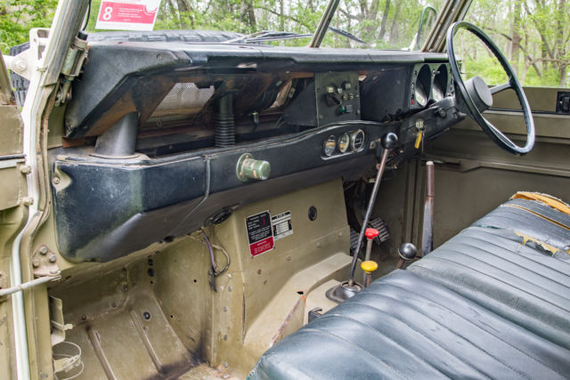 1980 Land Rover Defender - photo 13
