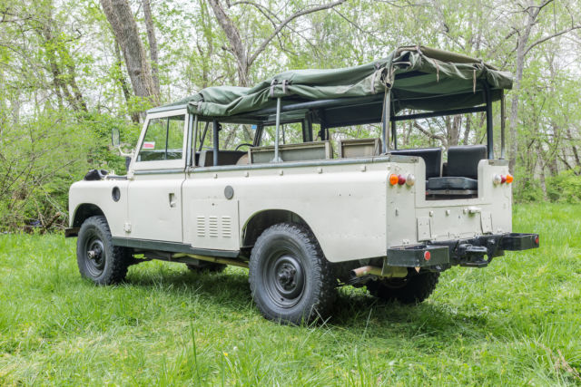 1980 Land Rover Defender - photo 3