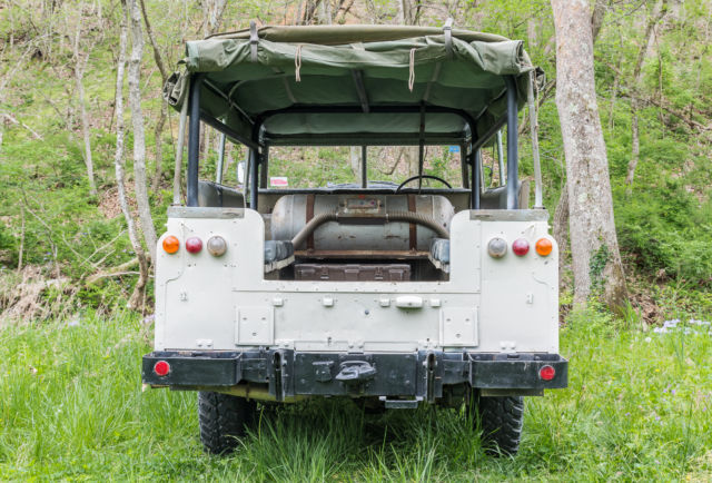 1980 Land Rover Defender - photo 4