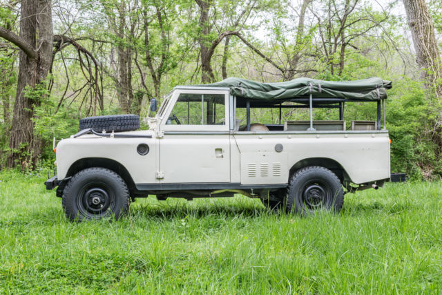 1980 Land Rover Defender - photo 5