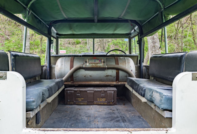1980 Land Rover Defender - photo 8