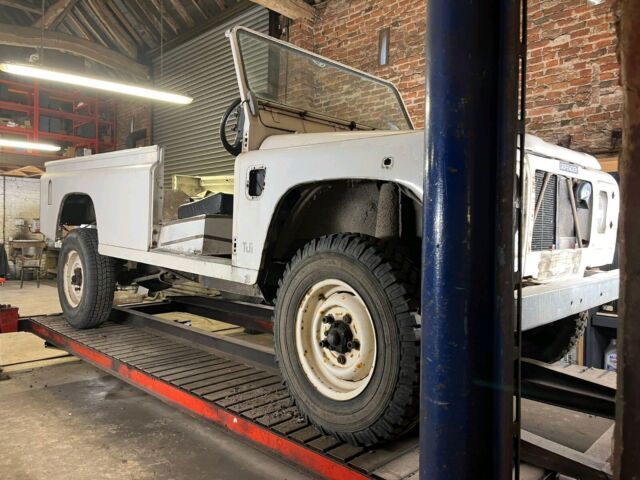 1980 Land Rover Defender 110 Beach runner 300tdi - photo 11