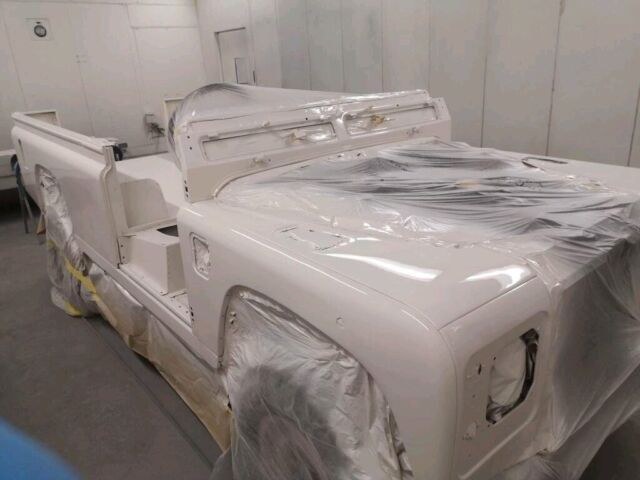 1980 Land Rover Defender 110 Beach runner 300tdi - photo 13