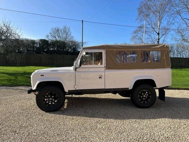 1980 Land Rover Defender 110 Beach runner 300tdi - photo 3