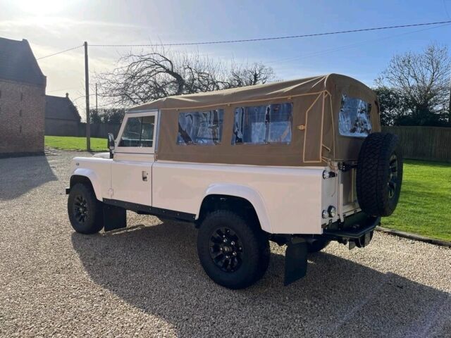 1980 Land Rover Defender 110 Beach runner 300tdi - photo 4