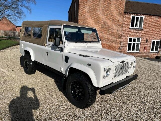 1980 Land Rover Defender 110 Beach runner 300tdi - photo 5