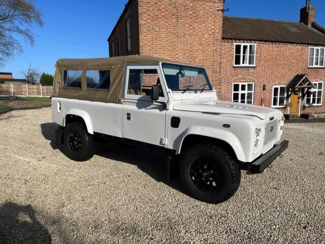 1980 Land Rover Defender 110 Beach runner 300tdi - photo 7