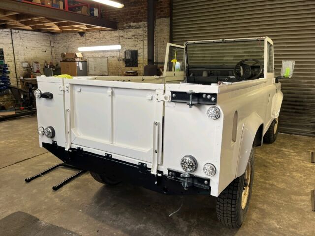 1980 Land Rover Defender 110 Beach runner 300tdi - photo 8