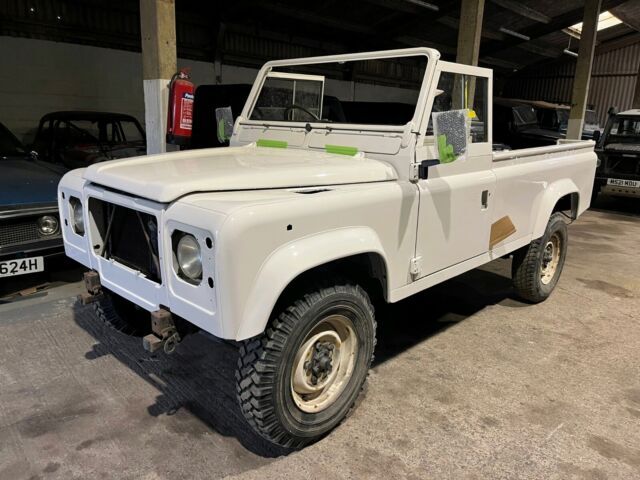 1980 Land Rover Defender 110 Beach runner 300tdi - photo 9