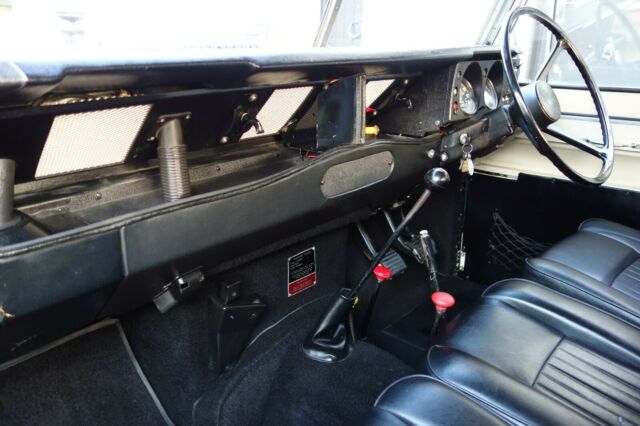 1980 Land Rover Defender - photo 13