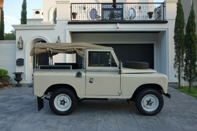 1980 Land Rover Defender - photo 2