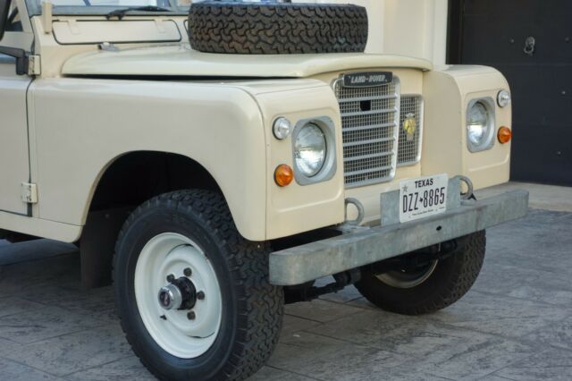 1980 Land Rover Defender - photo 4