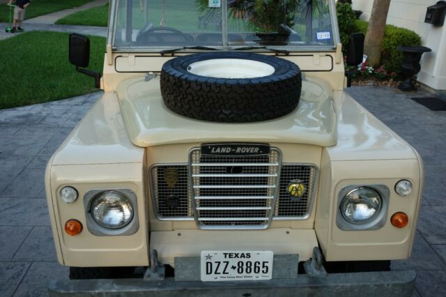1980 Land Rover Defender - photo 6