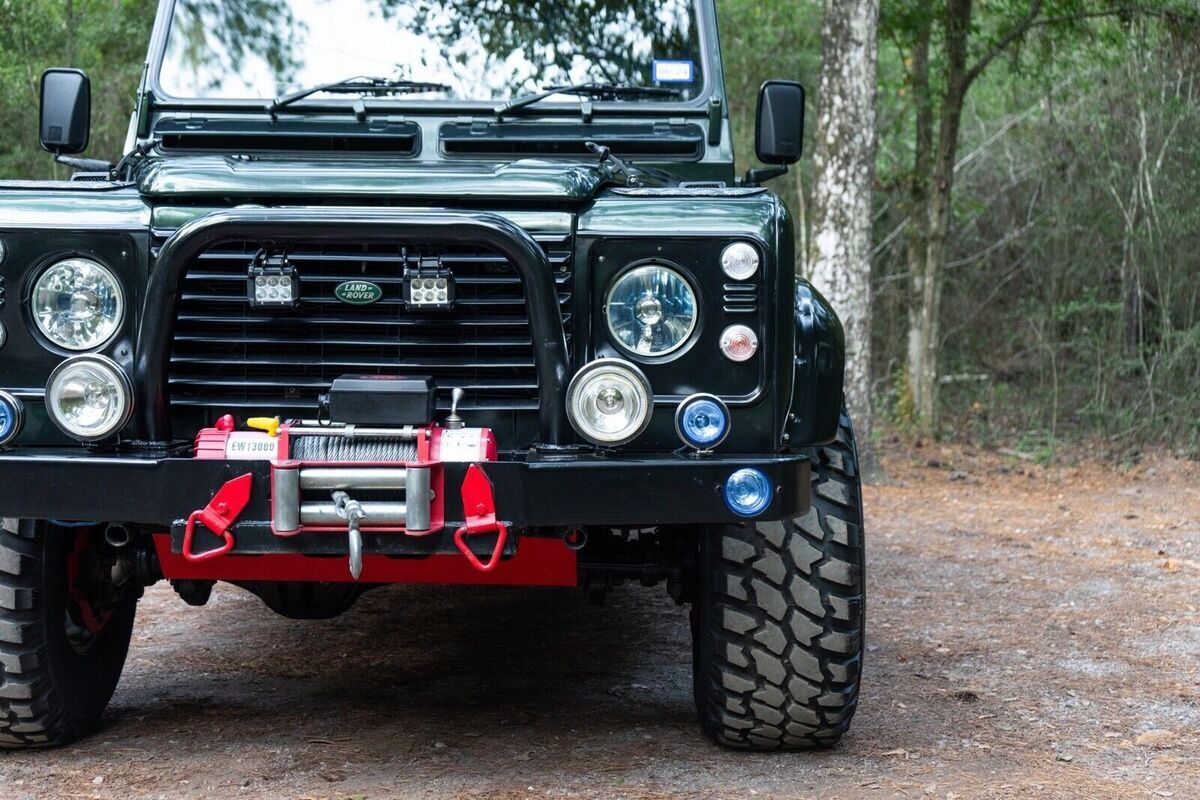 1980 Land Rover Defender 110 - photo 2