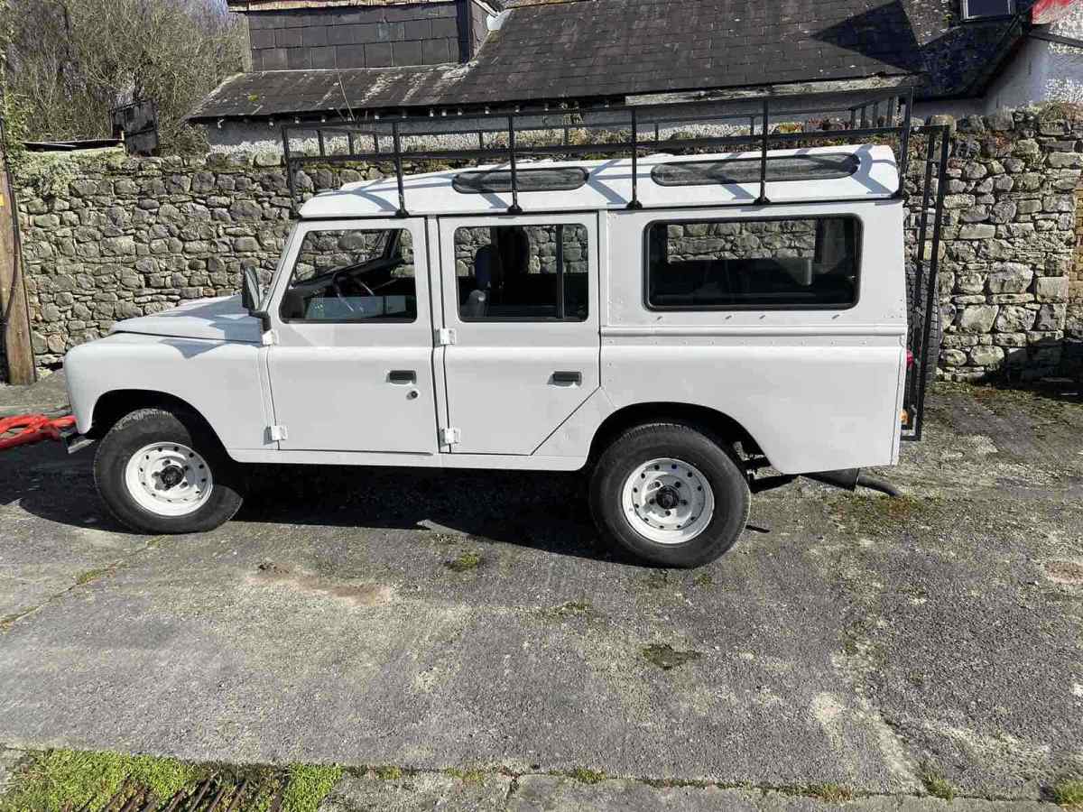 1980 Land Rover defender / santana - photo 10