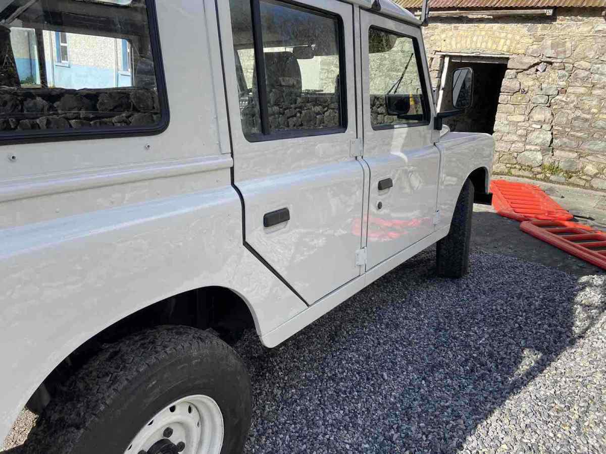 1980 Land Rover defender / santana - photo 11