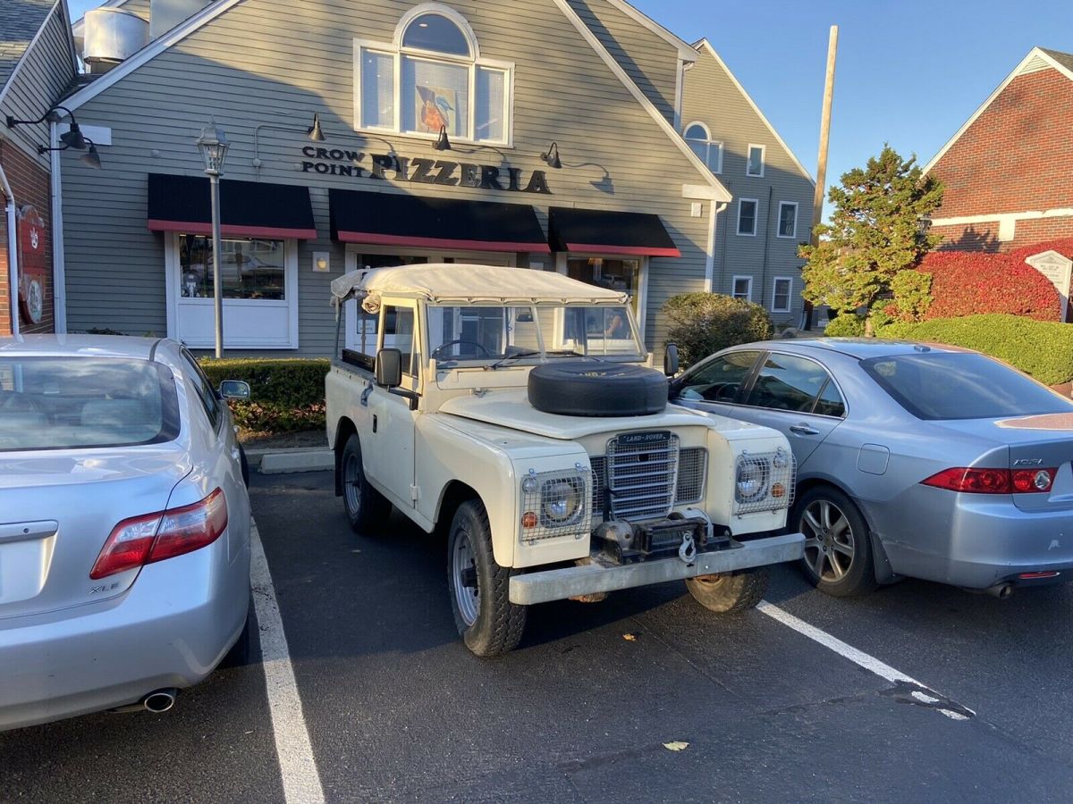 1980 Land Rover Defender seris - photo 3