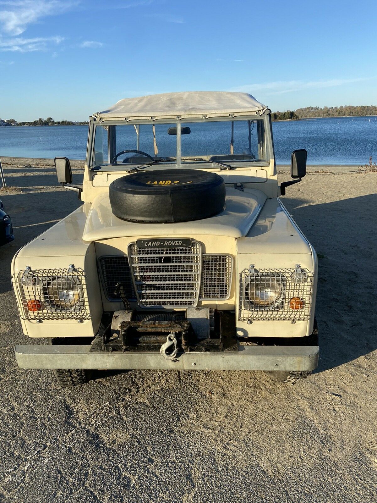 1980 Land Rover Defender seris - photo 7