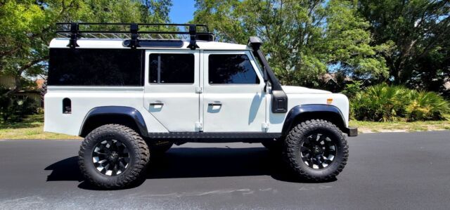 1980 Land Rover Defender - photo 10