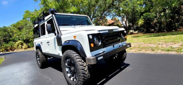 1980 Land Rover Defender - photo 11