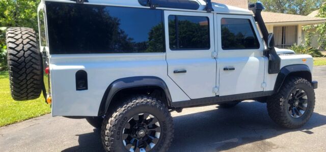 1980 Land Rover Defender - photo 8