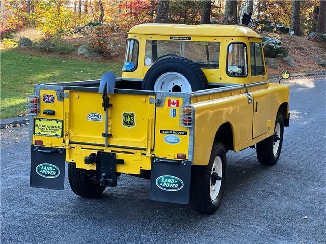 1980 Land Rover Defender - photo 11