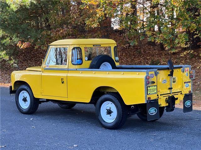 1980 Land Rover Defender - photo 12