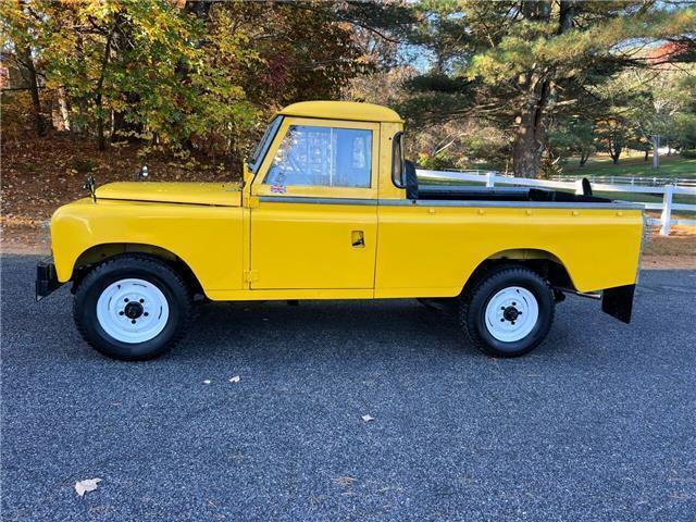 1980 Land Rover Defender - photo 13