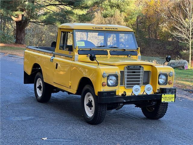 1980 Land Rover Defender - photo 3