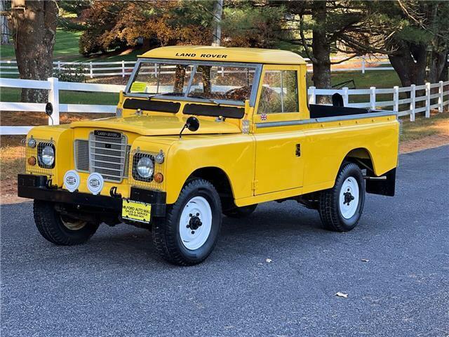 1980 Land Rover Defender - photo 5