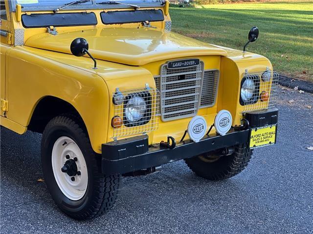 1980 Land Rover Defender - photo 6
