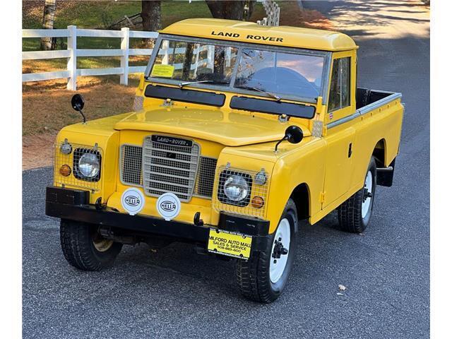 1980 Land Rover Defender - photo 7