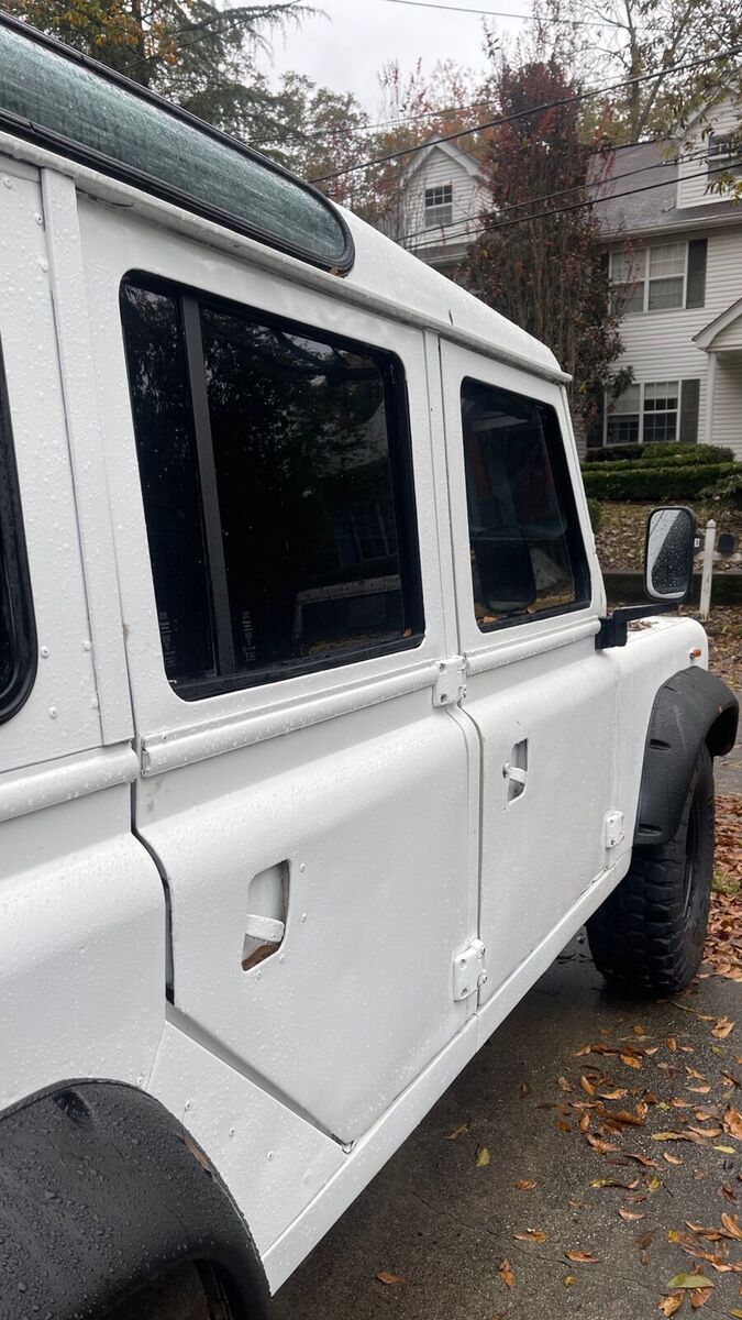1980 Land Rover Defender 110 - photo 6