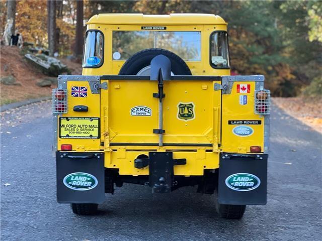1980 Land Rover Defender - photo 10