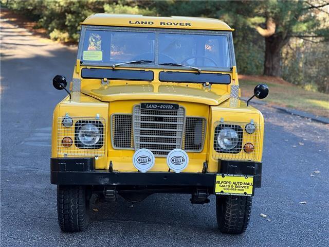 1980 Land Rover Defender - photo 2