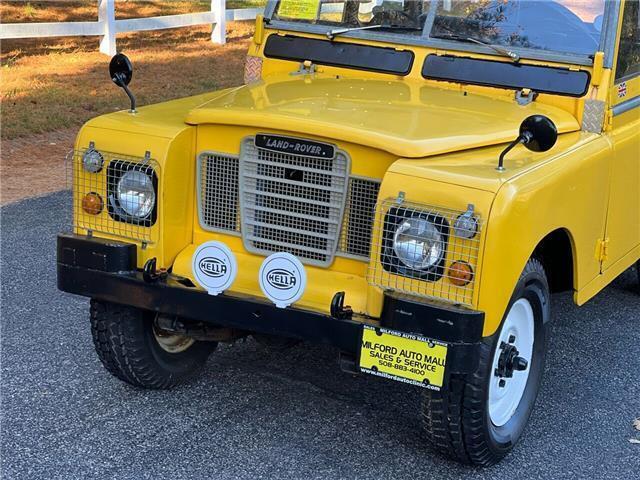 1980 Land Rover Defender - photo 4