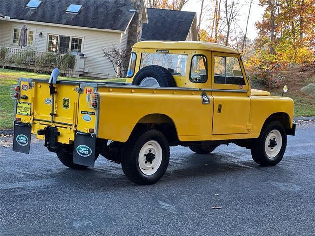 1980 Land Rover Defender - photo 8