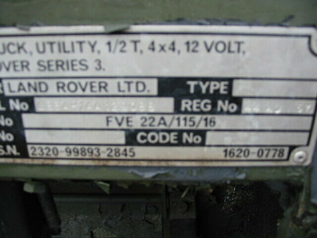 1980 Land Rover Range Rover - photo 10