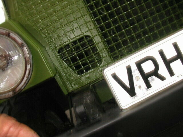 1980 Land Rover Range Rover - photo 12