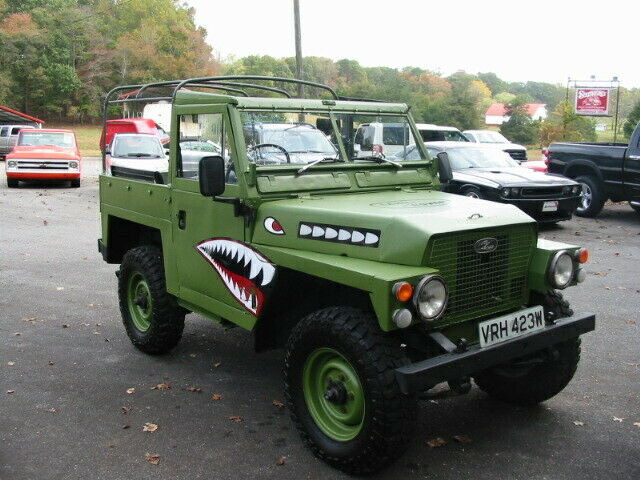 1980 Land Rover Range Rover - photo 13