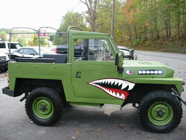 1980 Land Rover Range Rover - photo 2