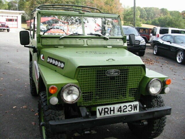 1980 Land Rover Range Rover - photo 3