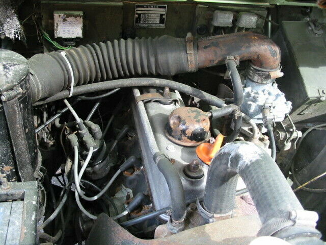 1980 Land Rover Range Rover - photo 9