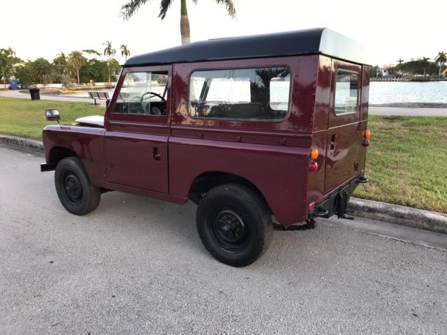 1980 Land Rover Defender - photo 2