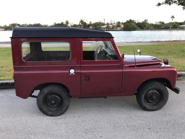 1980 Land Rover Defender - photo 4