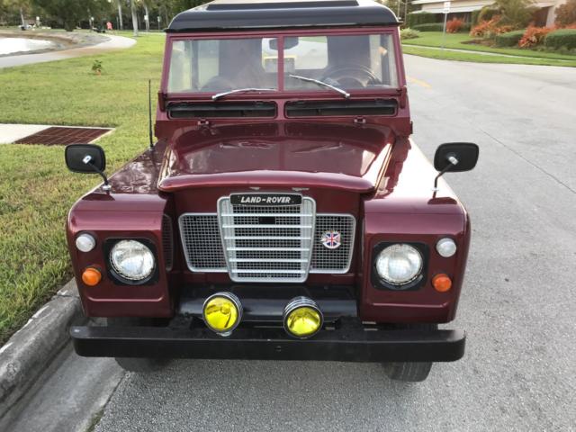 1980 Land Rover Defender - photo 5