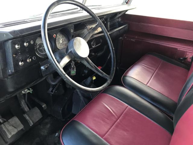 1980 Land Rover Defender - photo 8