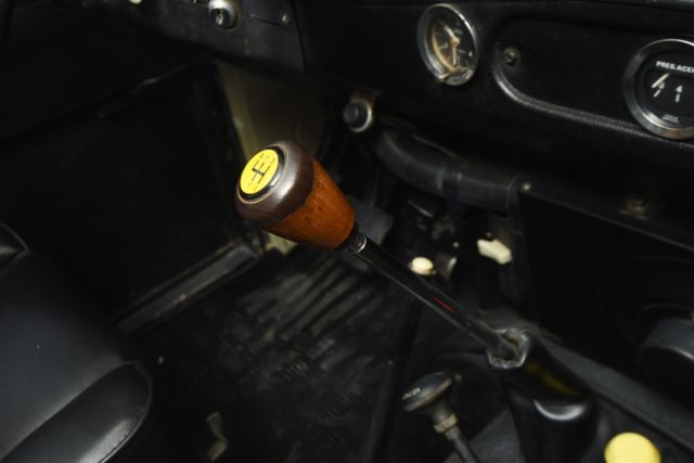 1980 Land Rover Santana 88 - photo 12